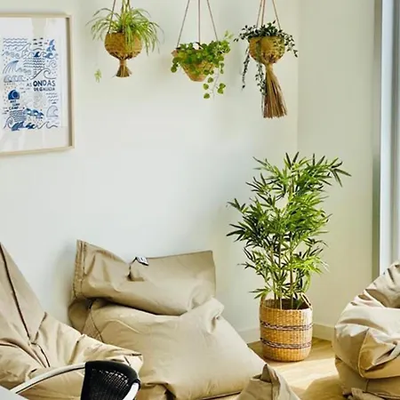 Hostel Artsurfcamp Carballo