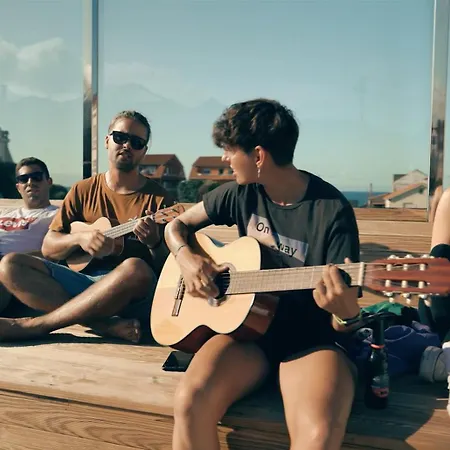 Artsurfcamp Хостел