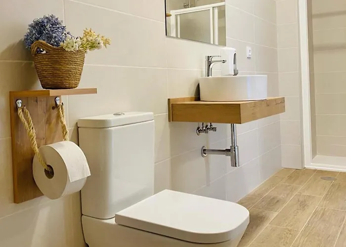 Vandrerhjem Artsurfcamp Carballo