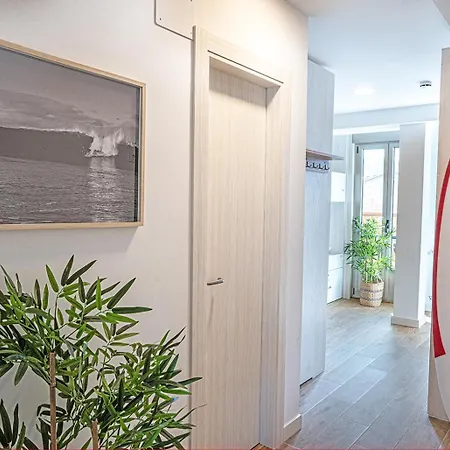 بيت شباب Artsurfcamp كاربالو