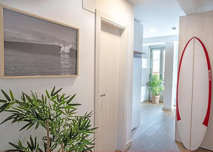 Albergue Artsurfcamp Carballo