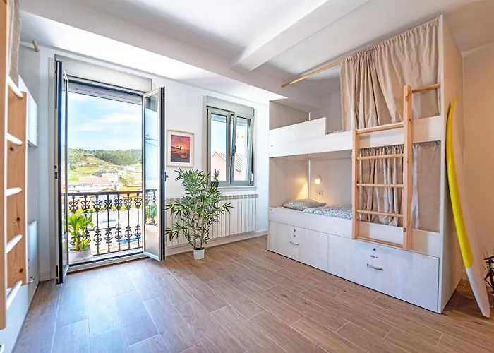 Artsurfcamp Albergue Carballo