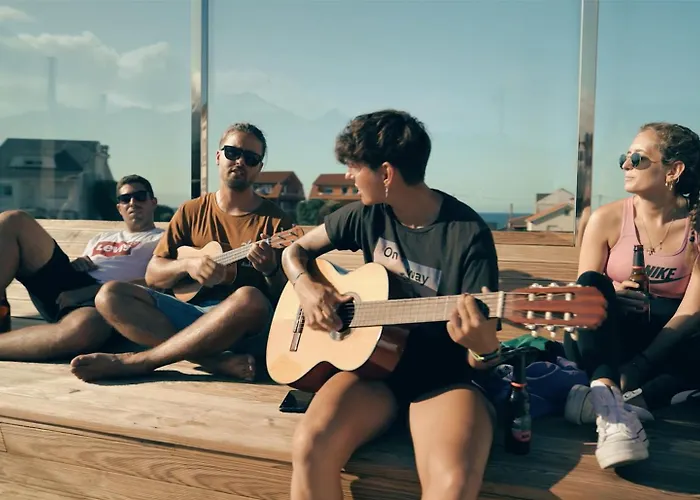 Artsurfcamp Albergue